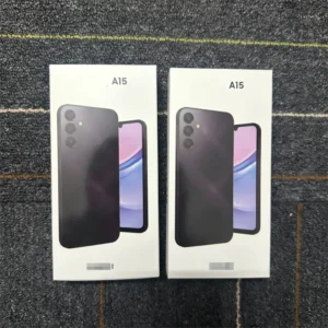 A15 LTE 4G Smartphone Mobile Phone