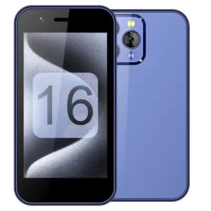 A16 Mini Smartphone 3G Networks Dual Nano SIM Android 8.1 16GB ROM 3.0” Screen Mobile Phones 3G&4G Smartphone