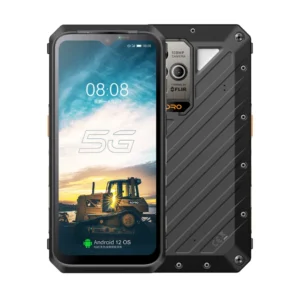 A18 Capacitive Screen 10 Points Touch Support Gloves Mobile Phone ATEX Dual VoNR Rugged Mobile Phone Waterproof Phone