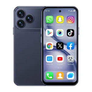 A19 Mini Smartphone Android 10 4.5 Inch Display 2GB 3GB RAM 16GB 64GB ROM Dual SIM 4G Compact Mobile Phone Daily Use