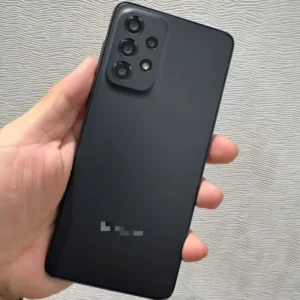 A33 5G LTE 128GB+8GB 6.4 Inch 48MP Smartphone Mobile Phone