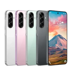 A56 5G Smartphone 8+256GB Deca Core 144Hz AMOLED Display Dual SIM Above 8000mAh Battery