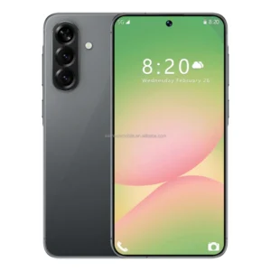 A56 5G Smartphone 8GB+256GB 6.7 Inch 120Hz Display 50MP Camera Dual SIM Unlocked Global Version 5000mAh Quick Charge