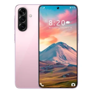 A56 Octa Core Smartphone 8+256GB 7.3 Inch Dual Sim Big Screen 3500-3999mAh Battery