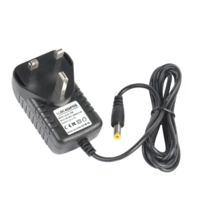 AC DC Power Adapters Charger UK US EU AUS Wall Plug 5V 9V 12V 24V 0.5A 1A 1.5A 2A 2.5A 3A Switching Power Adapter for LED Strips