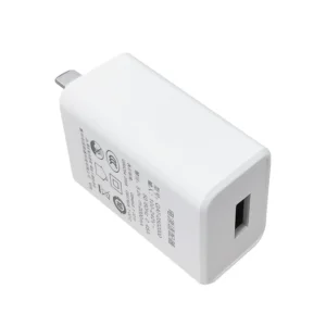 AC Plug 5V 2A 10W QC1.0 USB a Travel Charger Adapter for All Mobile Phones