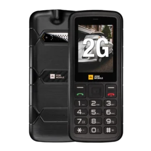 AGM M9 2G IP68 IP69K Waterproof 1000mAh 2.4 Inch Mobile Phone Rugged Feature Phone