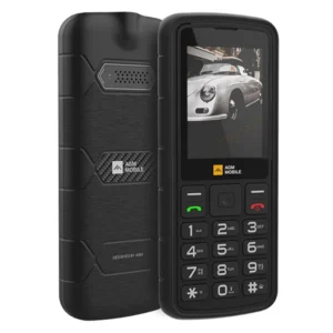 AGM M9 Rugged 4G Ergonomic User Friendly Fast Dial Dual SIM Rugged Feature Phone