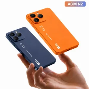 AGM N2 4G Smart Phone Android 16 3GB+32GB 5MP Camera 4.96 Inch 3000mAh Smart Products Mobile Phone Smart Phone