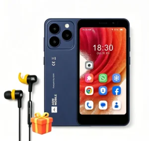 AGM N2 Global Dual Card Android 16 Smartphone 4.96 Inch LTE Display Octa Core 3+32GB 3000mAh Battery OEM Mobile