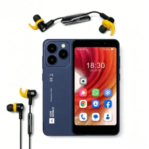 AGM N2 LTE 4G Android 16 Go Dual SIM QHD Smart Phone with French & German Support for Business Celulares Travel Emergency Use
