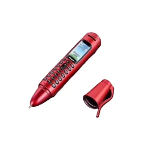 AK007 Mini Mobile Phone BT TF Card 2G GSM SIM Voice Recorder Retro Long Standby Unlocked Basic Phone Feature Phone
