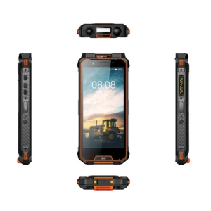 AORO M5 5G Octa Core 6.0 Inch 48MP+13MP Phone Android 12 IP68 Three proof Terminal 8GB+256GB Walkie Talkie