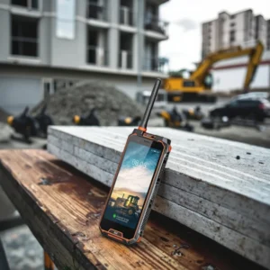 AORO M5 Pro 6.0 Inch Rugged Smartphone Android 5G with 48 MP Camera 8+256GB Above 8000mAh Waterproof Phones