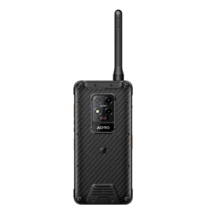 AORO M7 4G Rugged Phone 720*1440 Android 14 6GB+128GB Waterproof Walkie Talkie Rugged Mobile Phone
