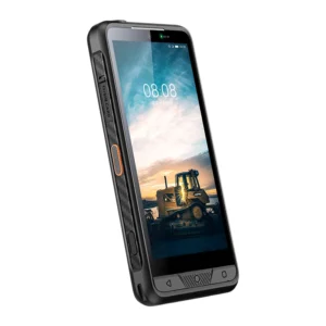 AORO M7 Rugged Smartphone IP Waterproof 2W DMR UHF Repeater Walkie Talkie LTE GSM Outdoor Mobile Phone