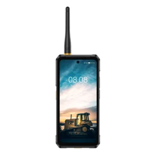 AORO M9 5G EX DMR Poc Radio Security Mobile Walkie Talkie NFC Rugged Smartphone Long Range Portable Radio