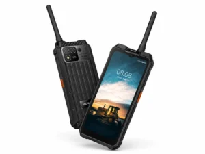 ATEX ZONE2 Certified Explosion Proof Phone Android 16 5G 9600mAh Shockproof LCD Water Resistant Night Vision GSM Oil Gas