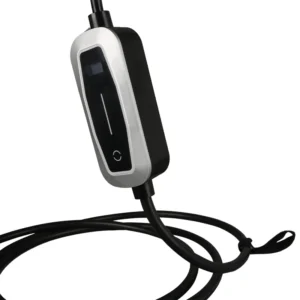 Advanced Intelligent Portable On-board EV Charger IP55 Protection 3.5kW/7kW Output Wi-Fi/APP Enabled 9 Security