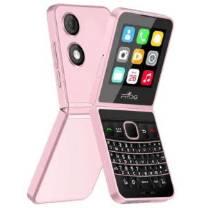 Affordable Foldable 4G Phone Cloud Phone&AI Phone Pocket2