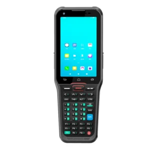 Android 10/13 Rugged Handheld PDA 4 Inch Touch Screen 1D/2D QR Code Barcode Scanner IP66 Inventory Mobile Data Terminal