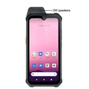 Android 11 Mobile Phone 6inch IP68 Waterproof Gaming 4G LTE Smart Phone V710