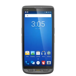 Android 12 4G Smartphone Handheld PDA 1D 2D Qr Barcode Scanner Inventory Mobile Data Terminal