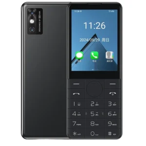 Android 12 Mini Smart Rugged Phone 3.5 Inch LED Display Dual Sim 3GB RAM 32GB ROM WIFI FM Hotspot 2500mAh Mobile Cell Phone