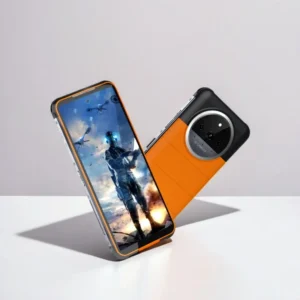 Android 12 Waterproof Rugged Phone 6200mAh Battery Temperature Measurement LTE IP68 FHD LCD CDMA 5G