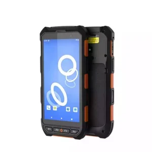 Android 13 Industrial Handheld Rugged PDA 4G RFID Waterproof Mobile Data Terminal 2D Barcode CPU Wi-Fi
