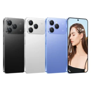Android 14 5G Smartphone Dual SIM Snapdragon 800 Series 10-Core 7.3″ OLED 144Hz Display 16GB+1TB 108MP Camera 65W Fast Charge