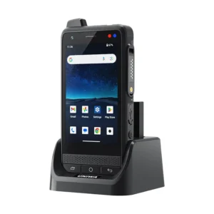 Android 15 4GB RAM 64GB ROM Zello Real PTT 4G POC IP65 Global Range UNIWA F400 SIM Card Mobile Intercom GPS GLONASS Galileo BDS