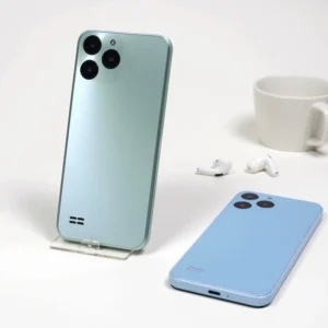 Android 15 Mobile Phones E60 Low Price Smart Phone 4G Smartphone Dual SIM