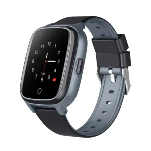 Android 4.4 Kids GPS Smart Watch IP67 Waterproof with Two Ways Voice Chat Camera 1.4 Inch Touch Screen SIM Card 4G
