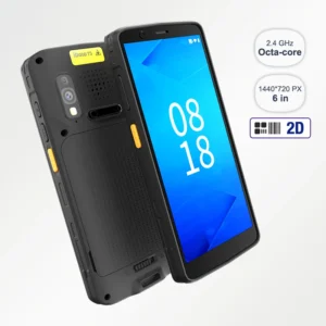 Android Handheld Barcode PDA 5G Scanner Device Rugged PDA Android Warehouse Barcode Mobile Scanner Reader