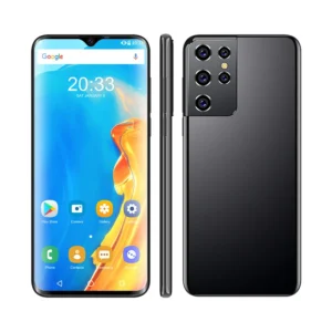 Android Smart Phone Unlock Dual Core 4G Network Cellphone With WiFi & GPS Navigation