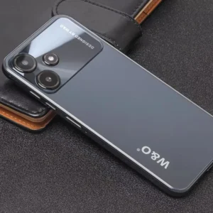 Android X100 4G 6.52 Inch China Quad Core Android 10 Global Smart Telefono Celulares