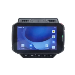 Android14 Industrial Phone 4G Rugged Mobile Phone With NFC Rugged Wearable Computer With PDA For Retail Logistic