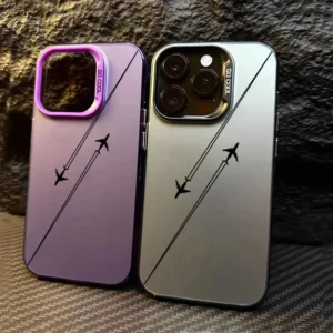 Animal Design Laser Hard PC+TPU Phone Case for iPhone 17 16 15 14 13 Pro 12 11 Pro Xs X XR Max Back Cover