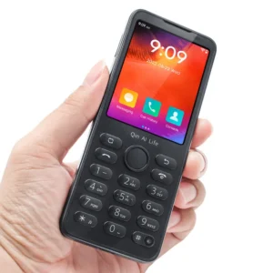 Anti Addiction 4G LTE Button Volte Android 11 2MP+5MP Camera IPS 2.8″ Screen 21 Buttons Student Elderly