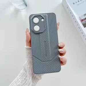 Anti Fall TPU Shockproof Protective Cover for iPhone Mobile Case Frosted Mobile Case with Electroplate Craft