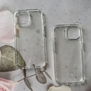 Anti Shockproof Anti Yellow Case Hard Transparent Crystal Clear Phone Case for iPhone Crystal Clear Hard Shell Cases Cover