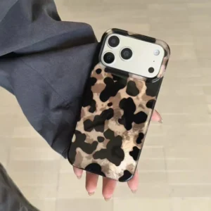 Anti-fall Double-layer PC Hard-shell Mobile Phone Case for iPhone 17 Pro 17 Pro Max 17 16 Pro 16 Pro Max 15 Pro 14 Pro 13 Pro