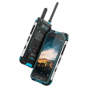 Aoro 5.7 Inch Android 8.1 6G+128G Rugged Smartphone with Walkie-talkie PTT