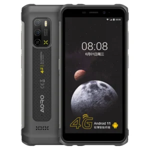 Aoro A13 Explosion Proof Phone POC 4G Network 5.45 Inch HD 720*1440 Android 12 Rugged Phone