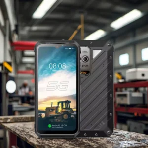 Aoro A18 IP68 Phone Long Standby 120Hz FHD+6.58inch Atex IB IIC T4 Gb Ex Thermal Imaging 108MP 5G Rugged Smartphone