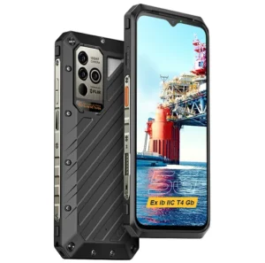 Aoro A18 Unlock Phone Encrypted Telephone Smartphone 5G Mobile Phone Big Battery Rugged Phone