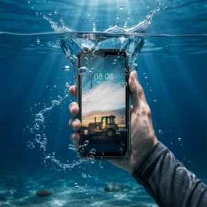Aoro A28 4G Full Network Android Phone 6.58 Inch 120Hz IPS 1080*2408 Smart Phone Waterproof IP68 Rugged Phone