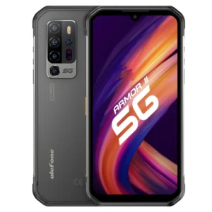 Armor 11 5G Rugged Phone 8GB+256GB 6.1 Inch Android Smartphone