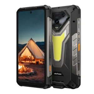 Armor 16GB 512GB 25500mAh AI IP68 Waterproof Rugged Phone 66W Fast Charging Smartphone 5G